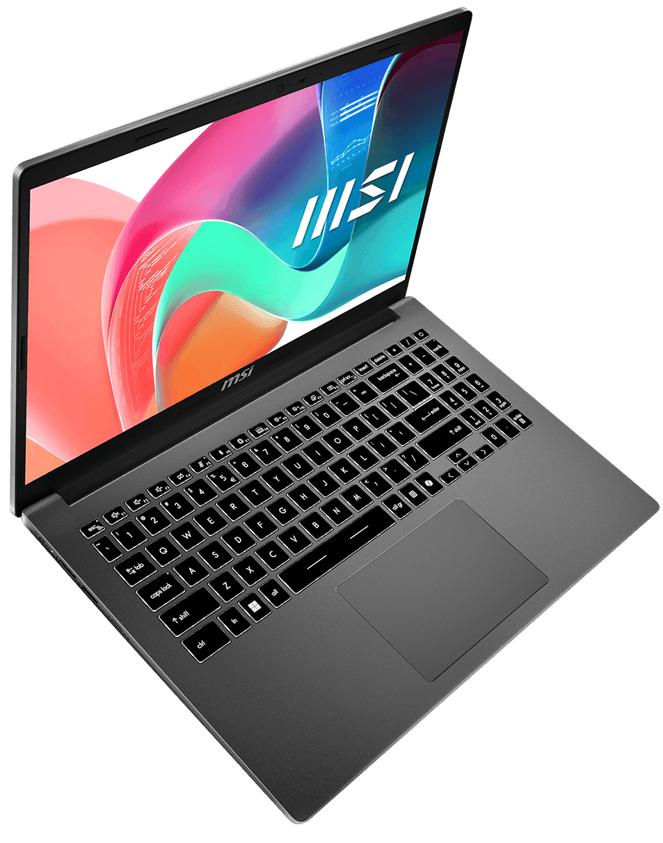 MSI Modern 15 F1MG Core 5 14th Gen