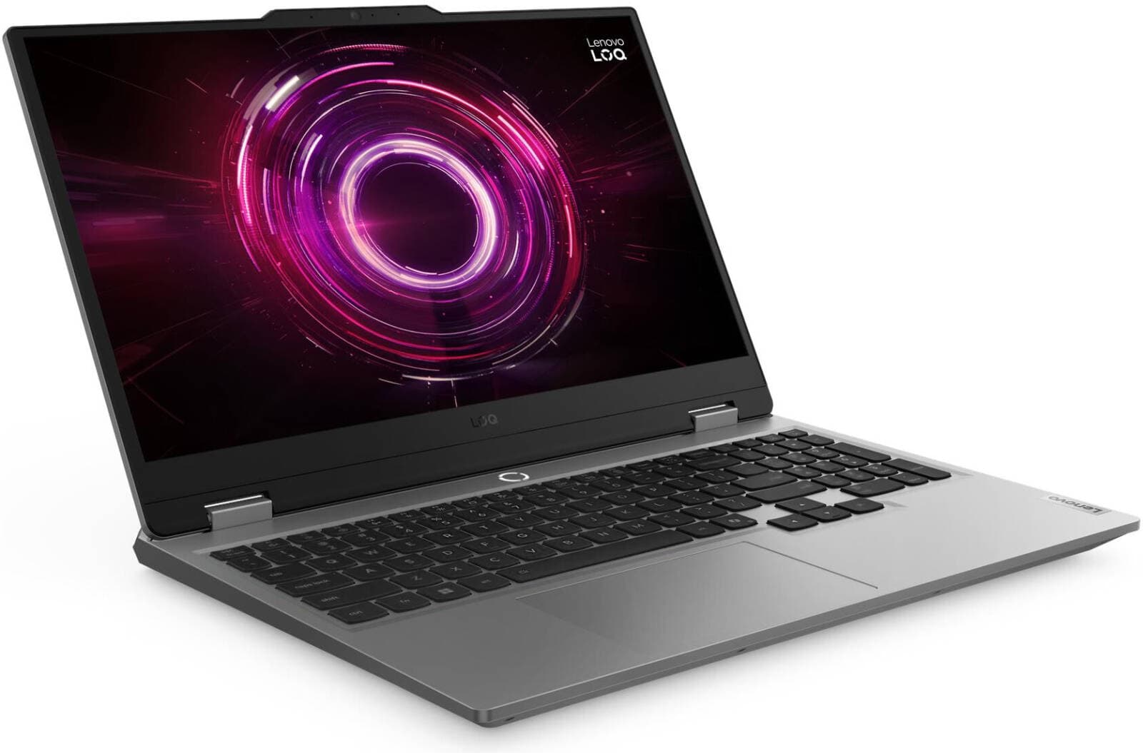 LOQ 15AHP10 — Ryzen 7 250 / 16GB / 512GB / RTX 5050 8GB