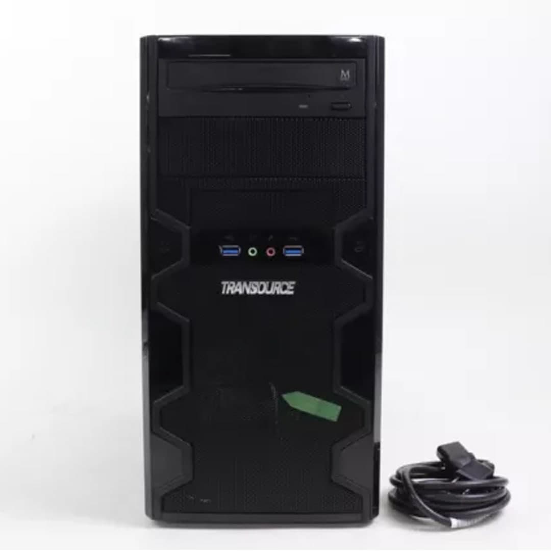 Assemble I3 6th Gen CPU Tower